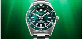 Seiko Prospex Padi
