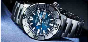 Seiko Prospex Save the Ocean