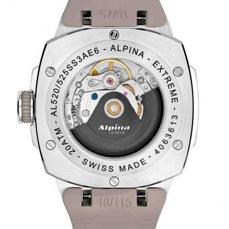 Montre Alpina - Alpiner Extreme Automatic 