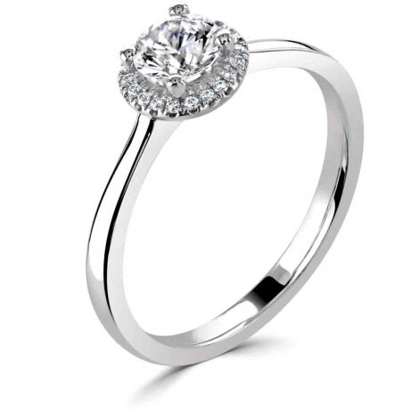 Bague Solitaire