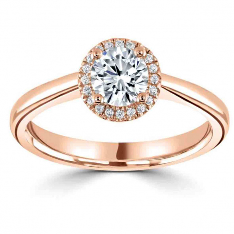 Bague Solitaire