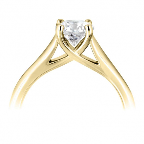 Bague solitaire