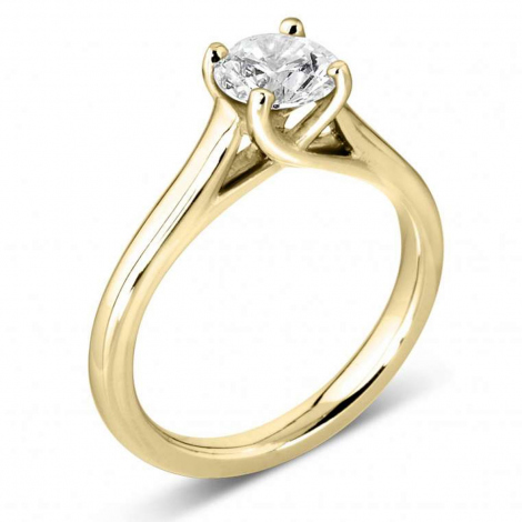 Bague solitaire