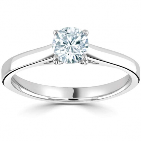 Bague solitaire