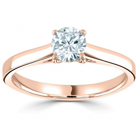 Bague solitaire