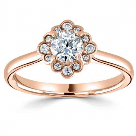 Bague Solitaire