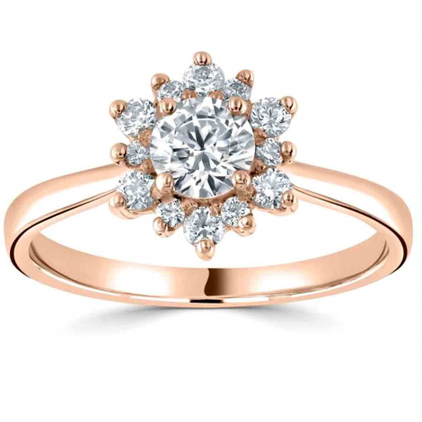 Bague Solitaire