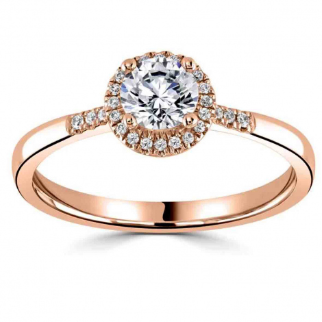 Bague Solitaire