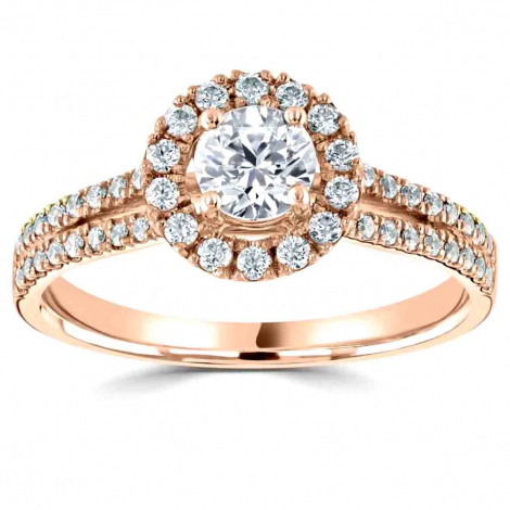 Bague Solitaire