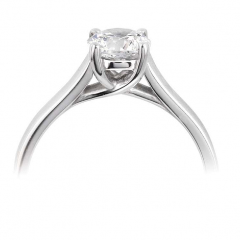 Bague solitaire