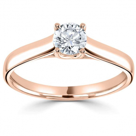 Bague solitaire