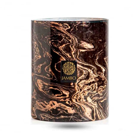 Bougie Konoko L - Rhum & Oudh - Exclusivo Collection