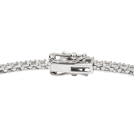 Bracelet Rivire de diamants