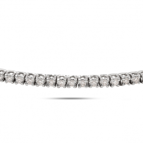 Bracelet Rivire de diamants