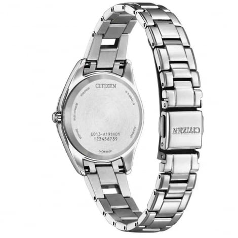 Citizen Ladies Super Titanium Eco-Drive