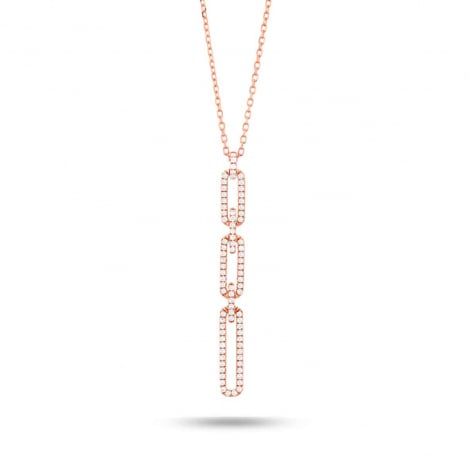 Collier Diamants