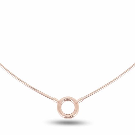 Collier Pesavento DNA Rose