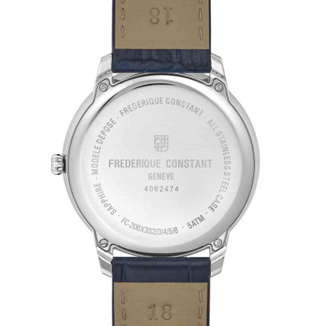 Frdrique Constant Classic Moneta Moonphase 