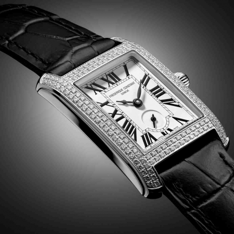 Frederique Constant Classics Carr Small Second