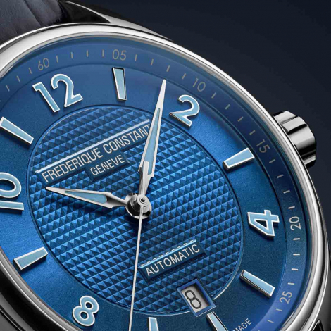 Frdrique Constant Runabout Limited Edition