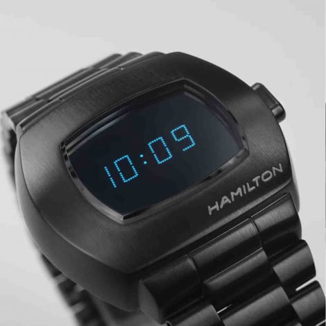 Hamilton  American Classic PSR Digital Quartz 