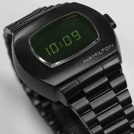 Hamilton American Classic PSR Digital Quartz Limited Edition