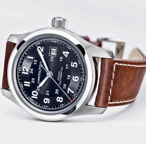 Hamilton Khaki Field Auto