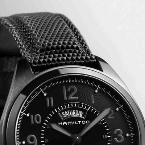 Hamilton Khaki Field Day Date Auto