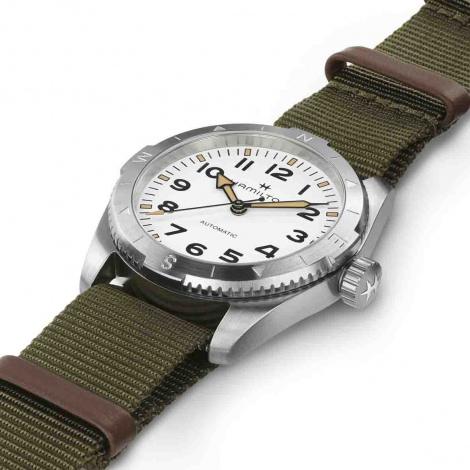 Hamilton Khaki Field Expedition Auto 37mm