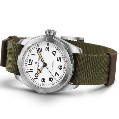 Hamilton Khaki Field Expedition Auto 37mm