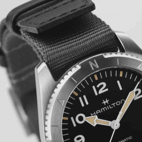 Hamilton Khaki Field Expedition Auto 37mm