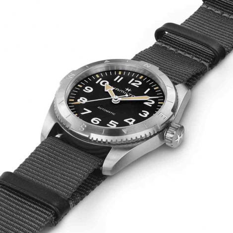 Hamilton Khaki Field Expedition Auto 37mm