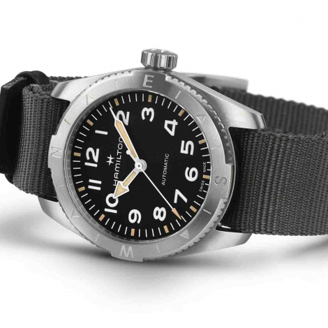 Hamilton Khaki Field Expedition Auto 37mm