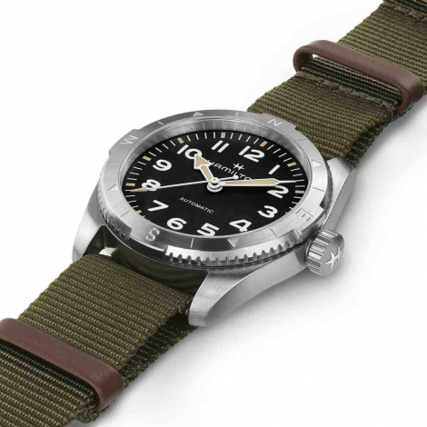 Hamilton Khaki Field Expedition Auto 37mm