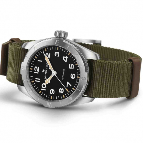 Hamilton Khaki Field Expedition Auto 37mm