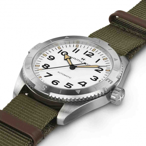 Hamilton Khaki Field Expedition Auto 41mm