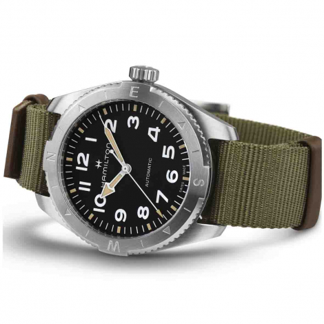 Hamilton Khaki Field Expedition Auto 41mm