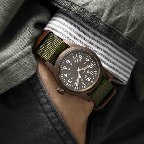 Hamilton Khaki Field Mechanical