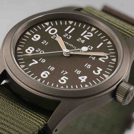 Hamilton Khaki Field Mechanical