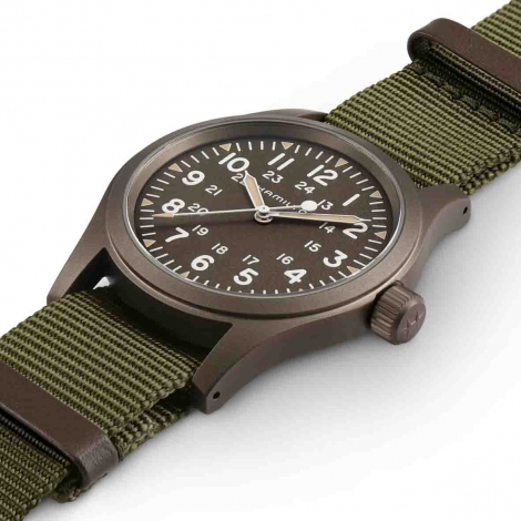 Hamilton Khaki Field Mechanical