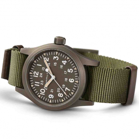 Hamilton Khaki Field Mechanical