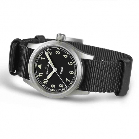 Hamilton Khaki Field Quartz 33mm