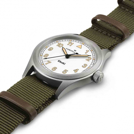 Hamilton Khaki Field Quartz 33mm