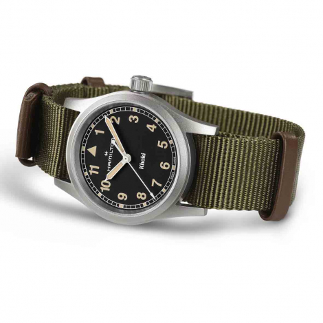 Hamilton Khaki Field Quartz 33mm