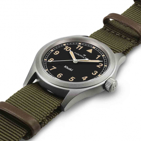 Hamilton Khaki Field Quartz 33mm