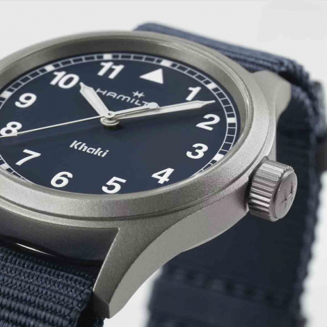 Hamilton Khaki Field Quartz 33mm