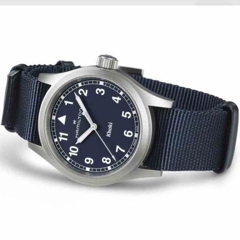 Hamilton Khaki Field Quartz 33mm