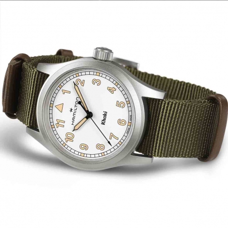 Hamilton Khaki Field Quartz 38mm