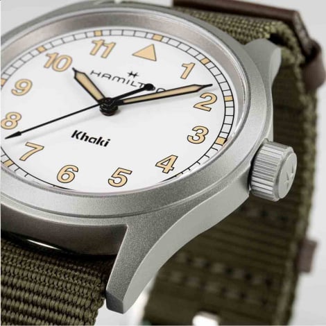 Hamilton Khaki Field Quartz 38mm