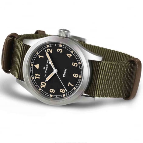 Hamilton Khaki Field Quartz 38mm